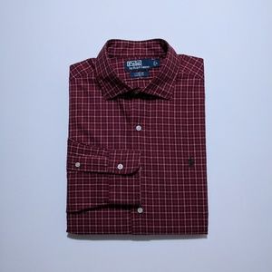 Ralph Lauren Men's Long Sleeve Shirt Large